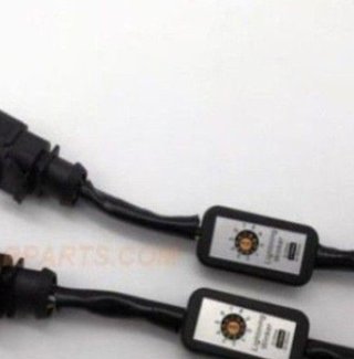 Modulo de luz Led intermitentes dinámicos traseros