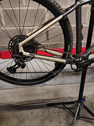 Mondraker Chrono Aluminio 2024