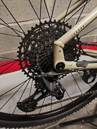 Mondraker Chrono Aluminio 2024