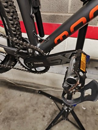 Mondraker Chrono Aluminio 2024