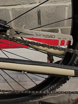 Mondraker Chrono Aluminio 2024