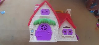 Casa Cuentos Pinypon + Accesorios