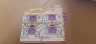 Casa Cuentos Pinypon + Accesorios
