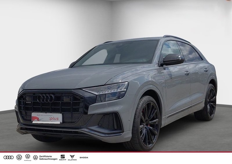 Audi Q8 50 TDI Black Line Plus quattro tiptronic 2023