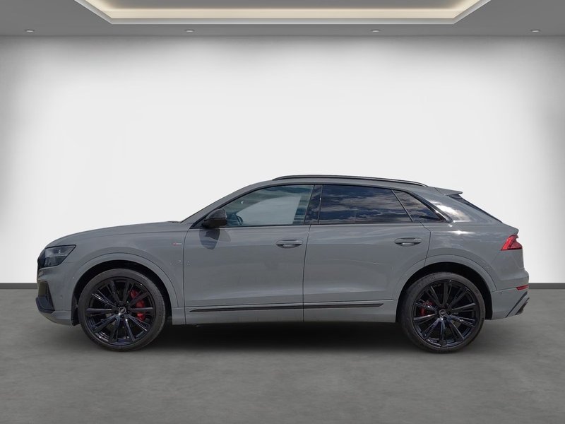 Audi Q8 50 TDI Black Line Plus quattro tiptronic 2023, foto 6