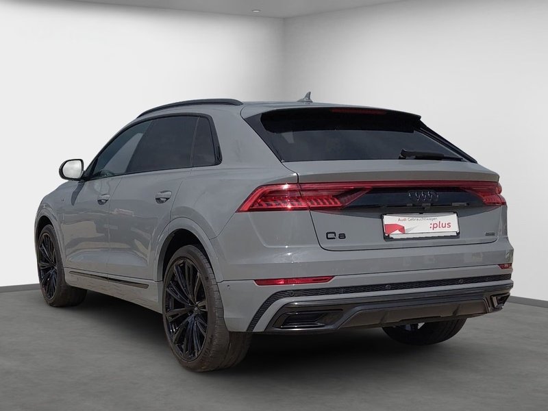 Audi Q8 50 TDI Black Line Plus quattro tiptronic 2023, foto 2