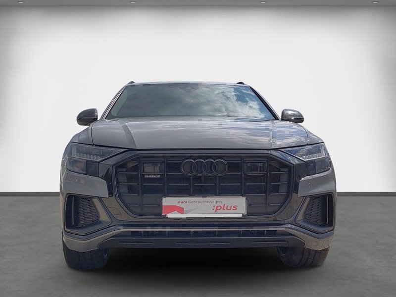 Audi Q8 50 TDI Black Line Plus quattro tiptronic 2023, foto 3