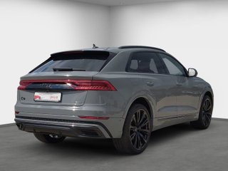 AUDI Q8 50 TDI Black Line Plus quattro tip