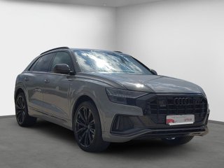 AUDI Q8 50 TDI Black Line Plus quattro tip