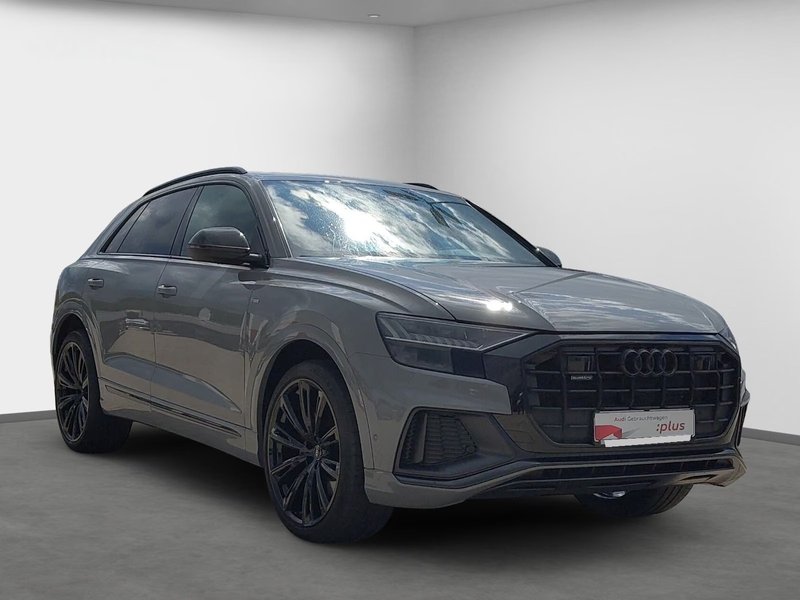 Audi Q8 50 TDI Black Line Plus quattro tiptronic 2023, foto 4