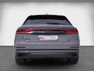AUDI Q8 50 TDI Black Line Plus quattro tip