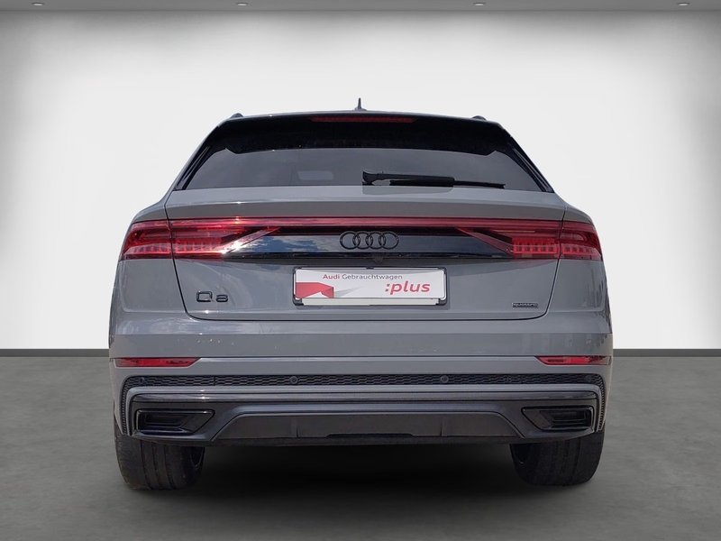 Audi Q8 50 TDI Black Line Plus quattro tiptronic 2023, foto 7
