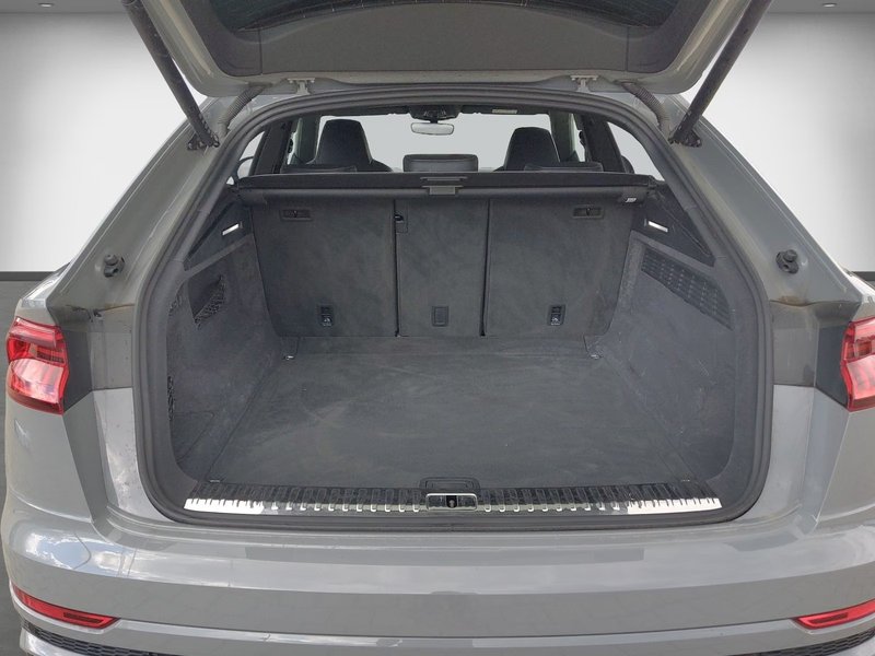 Audi Q8 50 TDI Black Line Plus quattro tiptronic 2023, foto 9