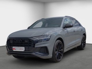 AUDI Q8 50 TDI Black Line Plus quattro tip