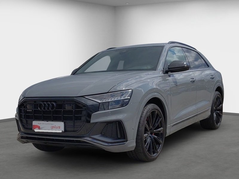 Audi Q8 50 TDI Black Line Plus quattro tiptronic 2023, foto 8