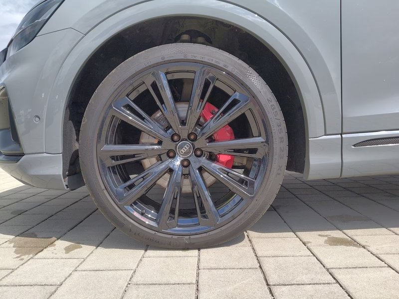 Audi Q8 50 TDI Black Line Plus quattro tiptronic 2023, foto 10