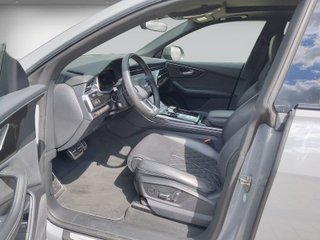AUDI Q8 50 TDI Black Line Plus quattro tip