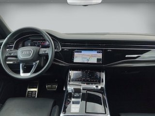 AUDI Q8 50 TDI Black Line Plus quattro tip