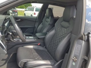AUDI Q8 50 TDI Black Line Plus quattro tip