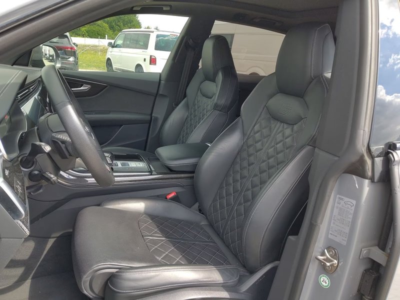 Audi Q8 50 TDI Black Line Plus quattro tiptronic 2023, foto 14