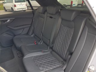 AUDI Q8 50 TDI Black Line Plus quattro tip
