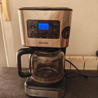 Cafetera Digital Cumbia