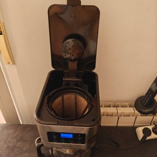 Cafetera Digital Cumbia