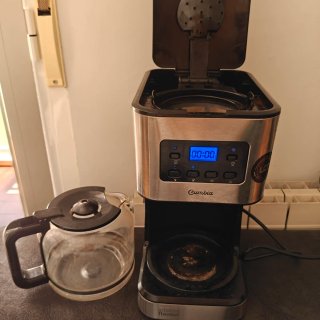 Cafetera Digital Cumbia