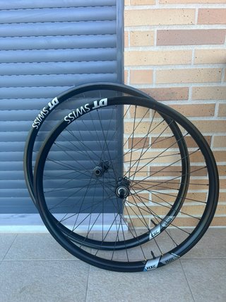 Rodas DT Swiss Carbono Mullet 29”/27,5”