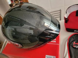 Casco MT KRE+ Carbono Brillo Tallas M/L/XL