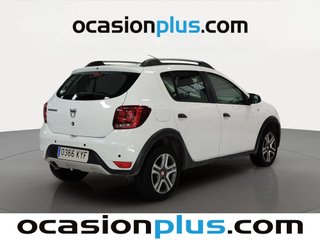 Dacia Sandero Serie Limitada Xplore TCe 66 kW (90 CV)