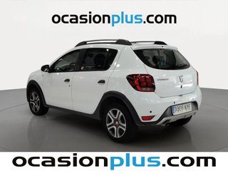 Dacia Sandero Serie Limitada Xplore TCe 66 kW (90 CV)
