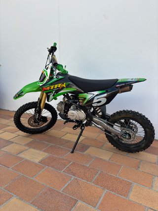 Moto MTR XM 125cc Cross