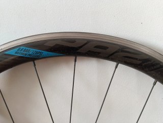 Ruedas Giant PA2 proceden de giant propel