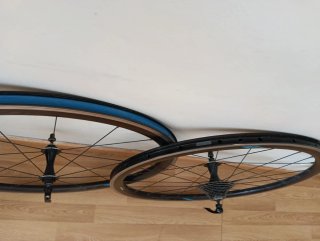 Ruedas Giant PA2 proceden de giant propel
