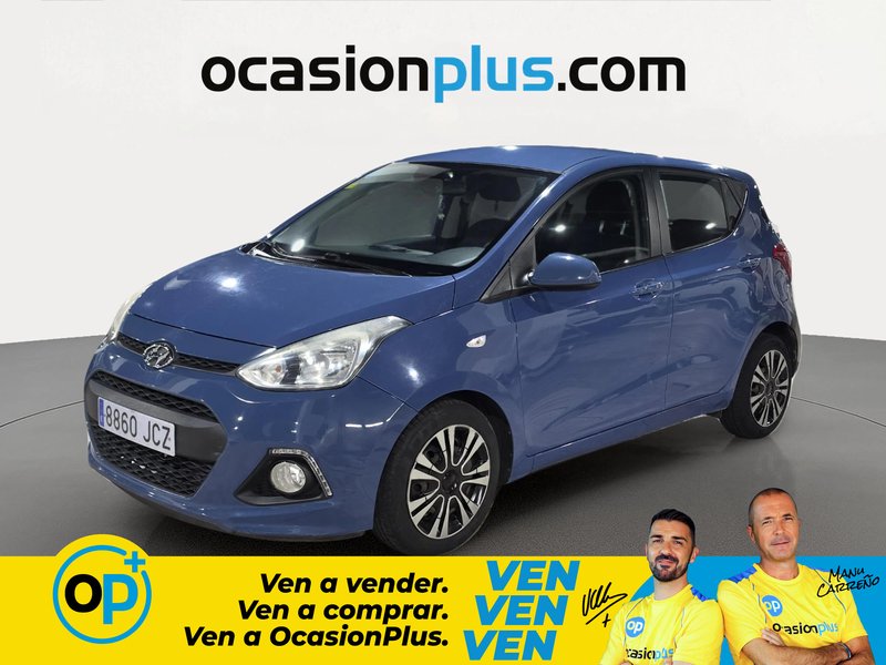 Hyundai i10 1.0 Tecno Blue 49 kW (66 CV) - foto 1
