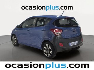 Hyundai i10 1.0 Tecno Blue 49 kW (66 CV)