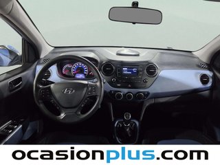 Hyundai i10 1.0 Tecno Blue 49 kW (66 CV)