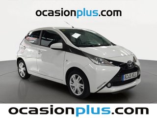 Toyota Aygo 1.0 70 x-play 51 kW (69 CV)