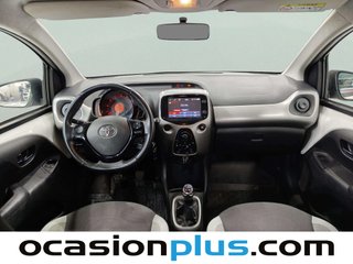 Toyota Aygo 1.0 70 x-play 51 kW (69 CV)
