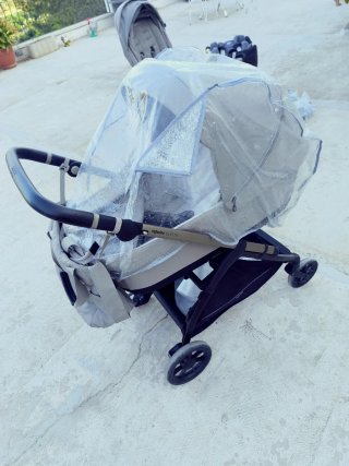 Carrito Bebé Inglesina Electa beige
