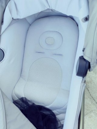 Carrito Bebé Inglesina Electa beige