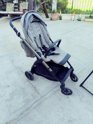 Carrito Bebé Inglesina Electa beige