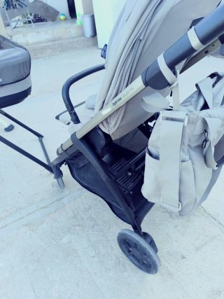 Carrito Bebé Inglesina Electa beige