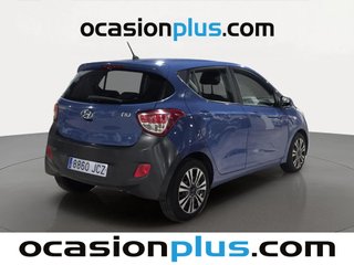 Hyundai i10 1.0 Tecno Blue 49 kW (66 CV)