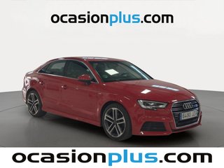 Audi A3 Sedan S line edition 1.6 TDI 85 kW (116 CV)
