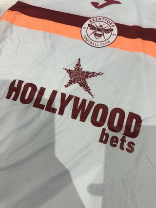 Camiseta Joma Brentford FC 25/26