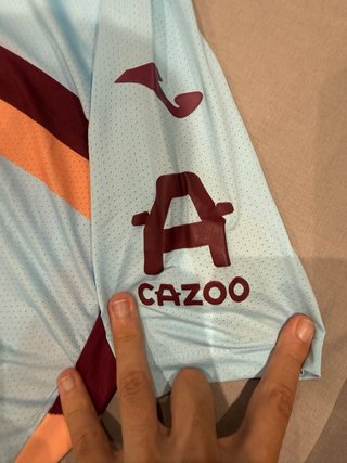 Camiseta Joma Brentford FC 25/26