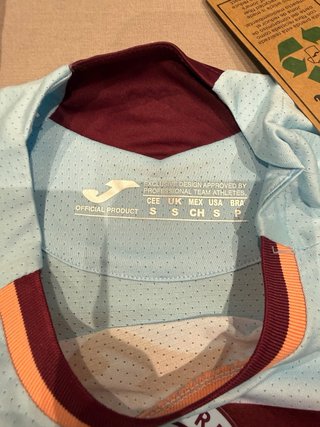Camiseta Joma Brentford FC 25/26