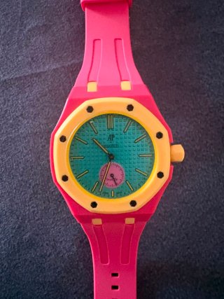 Reloj Royal Pop